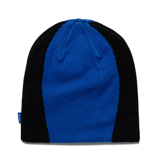 PANEL BEANIE - BLUE