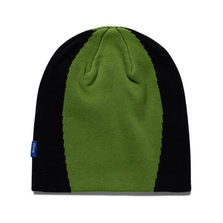 PANEL BEANIE - GREEN
