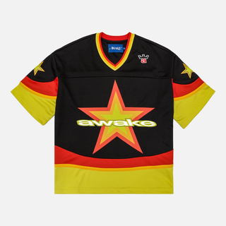 SPORT JERSEY - BLACK