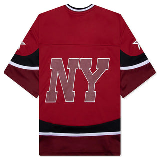 SPORT JERSEY - RED