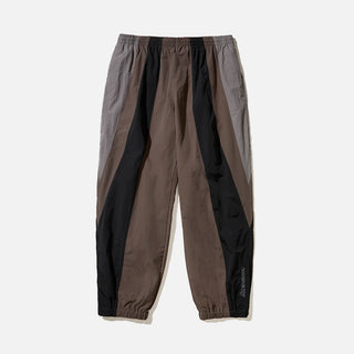 PUSHERMAN TRACKIES - BLACK / BROWN