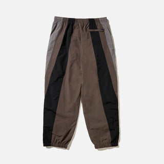 PUSHERMAN TRACKIES - BLACK / BROWN