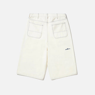 DOUBLE KNEE JORT - CREAM