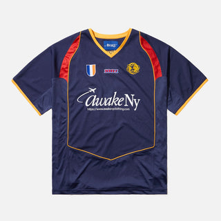 UNISPHERE WARM UP JERSEY - BLUE