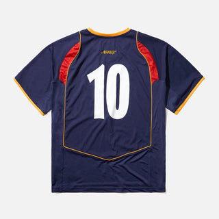 UNISPHERE WARM UP JERSEY - BLUE