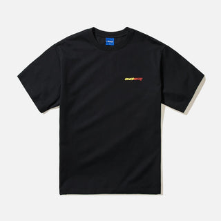 GRADIENT SPORT TEE - BLACK