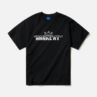 HEADCRACK CHAMPS TEE - BLACK