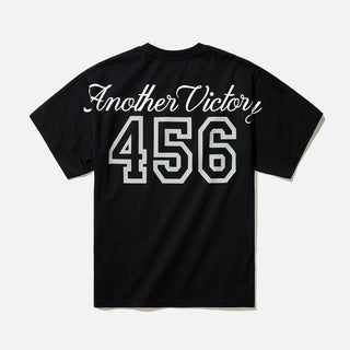 HEADCRACK CHAMPS TEE - BLACK