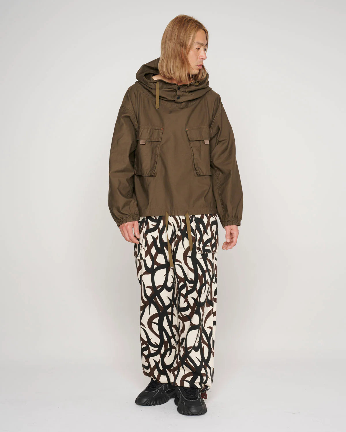 ALL TERRAIN P44 JUNGLE PANT - CREAM – lapstoneandhammer.com