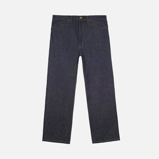 TYPE 00 15OZ SELVEDGE DENIM PANT - INDIGO