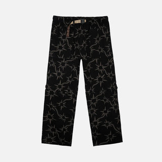 CONVERTIBLE RAZOR CLIMBING PANT - BLACK