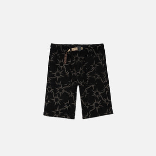 CONVERTIBLE RAZOR CLIMBING PANT - BLACK