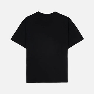 BRAIN DEAD LOGO HEAD T-SHIRT - BLACK