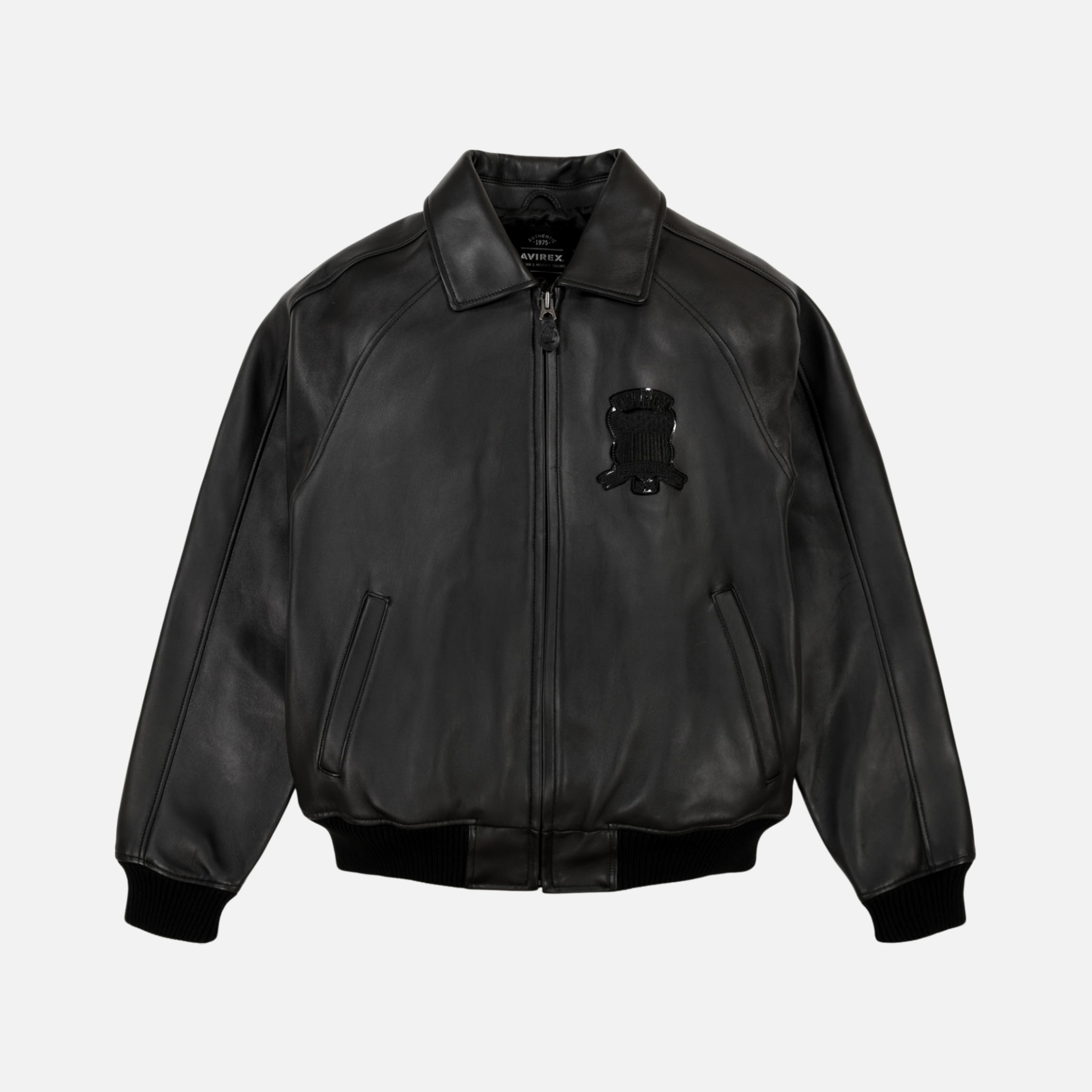 ICON JACKET - TRIPLE BLACK – lapstoneandhammer.com ICON JACKET - TRIPLE BLACK – lapstoneandhammer.com