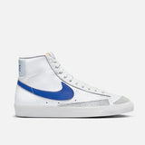 BLAZER MID `77 - VINTAGE WHITE / GAME ROYAL