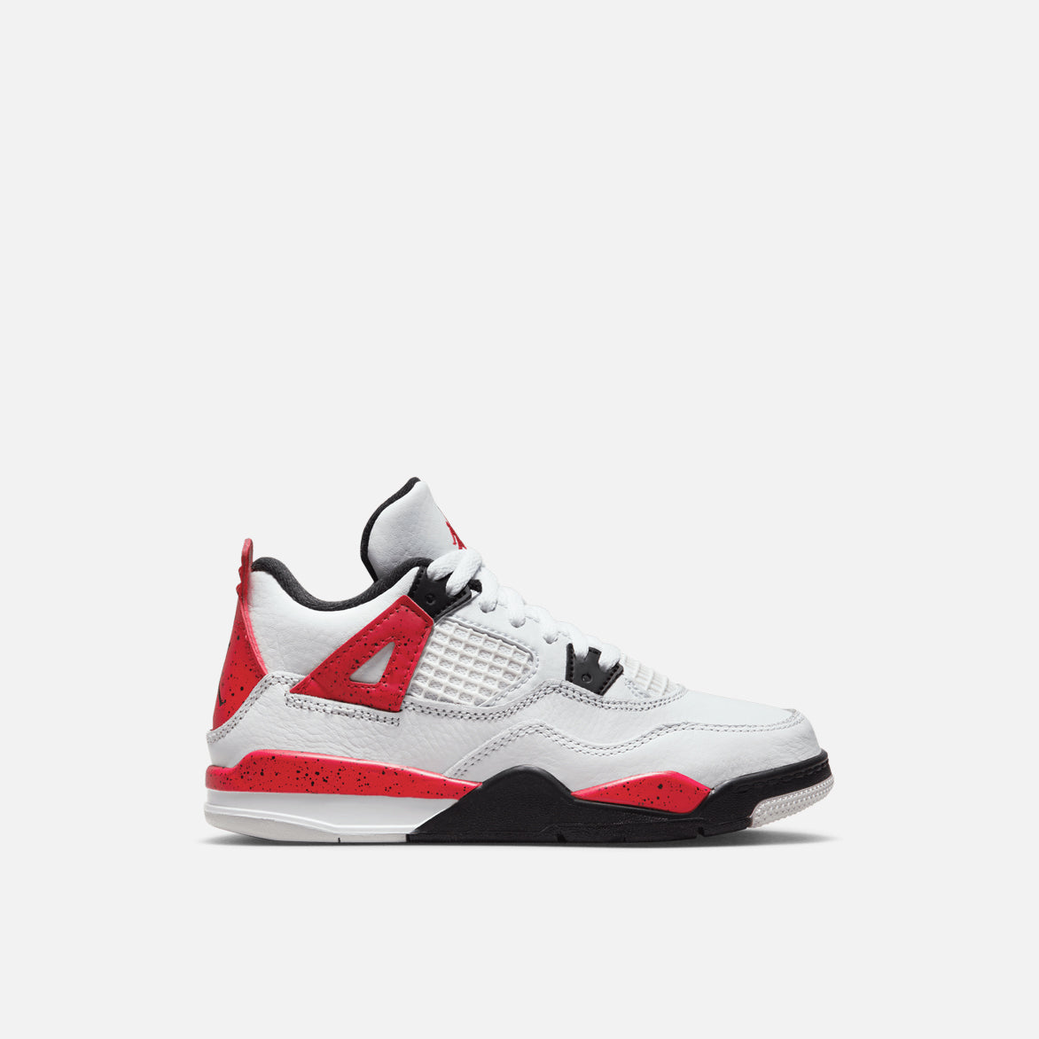 AIR JORDAN 4 RETRO (PS) "RED CEMENT"