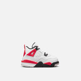 AIR JORDAN 4 RETRO (TD) "RED CEMENT"
