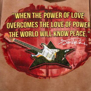 VOODOO CHILD HOODIE - BROWN