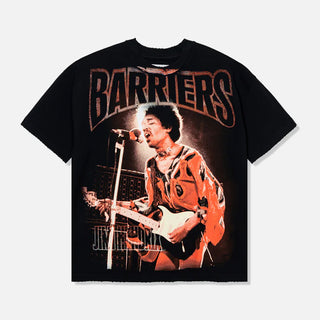 SOUL BROTHER T-SHIRT - Black