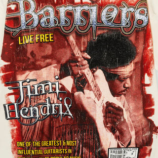 VOODOO CHILD T-SHIRT - CREAM