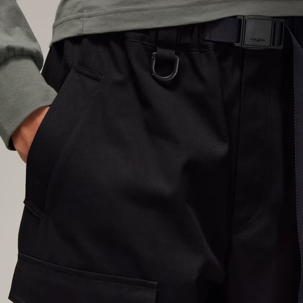 GFX WORKWEAR PANTS - BLACK