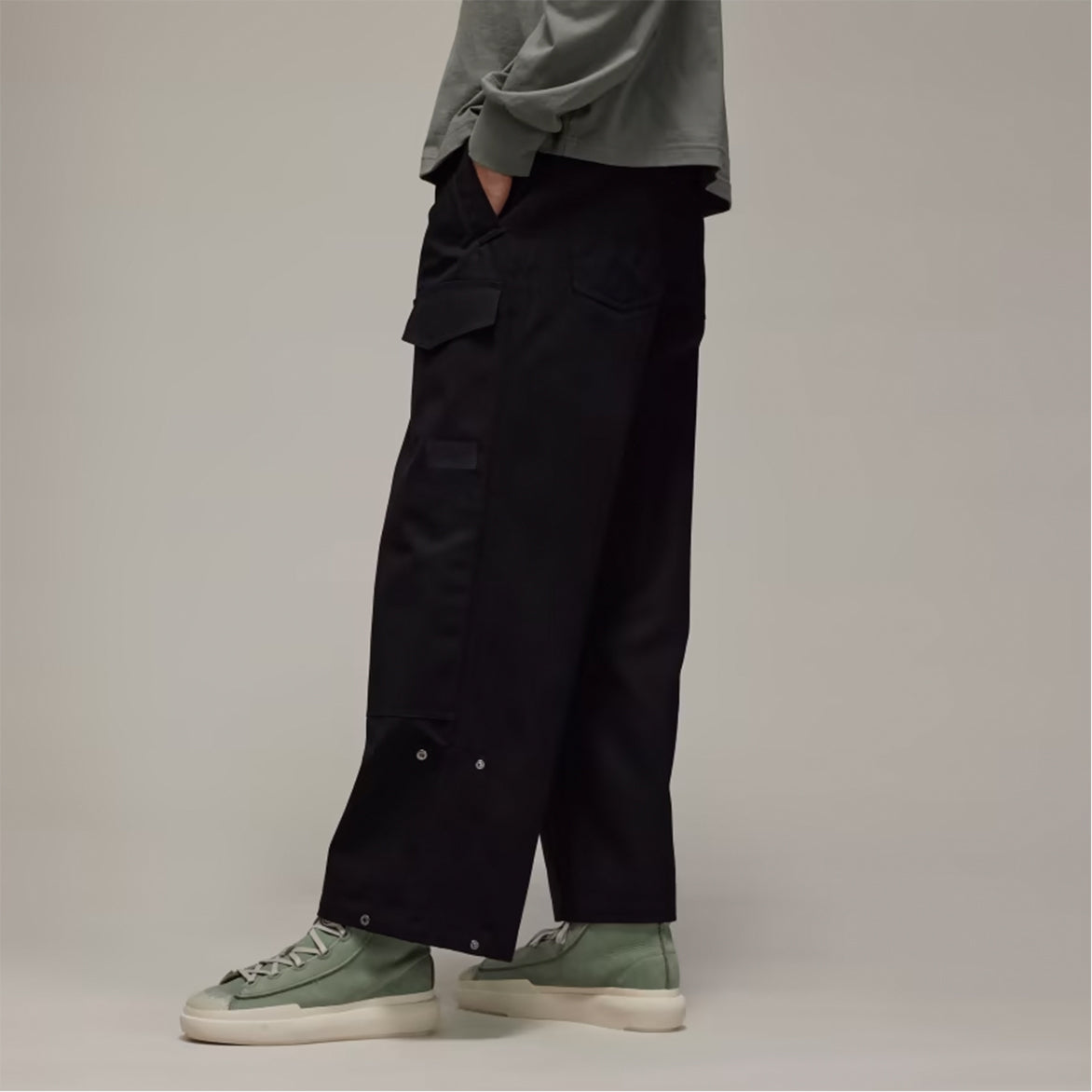 GFX WORKWEAR PANTS - BLACK