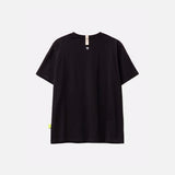 ABC. CHOICES T-SHIRT - BLACK