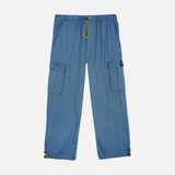 FLIGHT PANT - WASHED BLUE