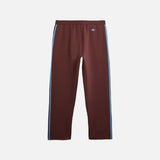 WALES BONNER X ADIDAS KNIT TRACK PANT - MYSTERY BROWN