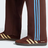 WALES BONNER X ADIDAS KNIT TRACK PANT - MYSTERY BROWN