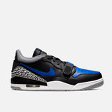 JORDAN LEGACY 312 LOW - BLACK / GAME ROYAL