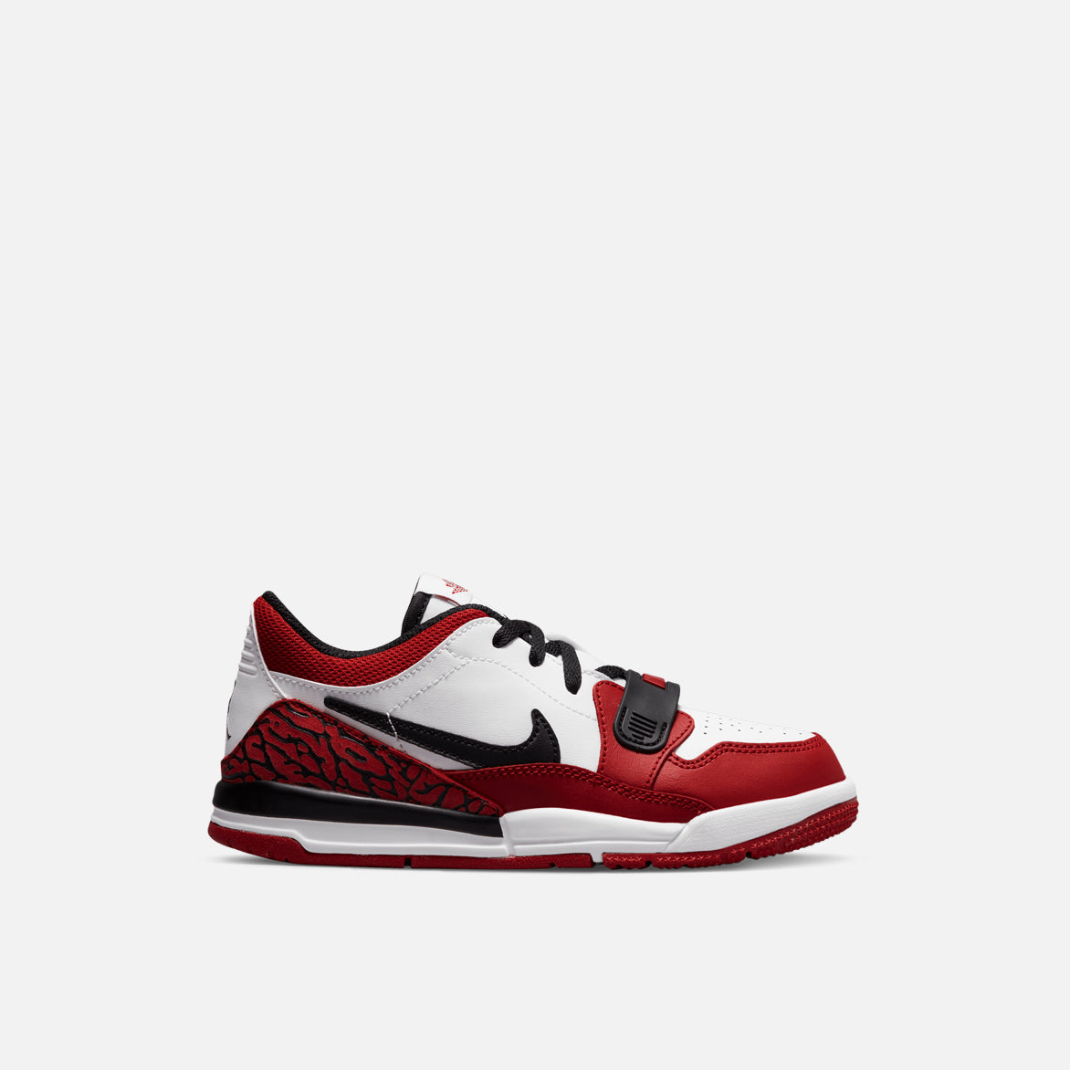 JORDAN LEGACY 312 LOW (PS) White Gym Red Black - Main Image
