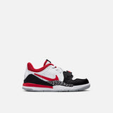 JORDAN LEGACY 312 LOW (PS) "FIRE RED"