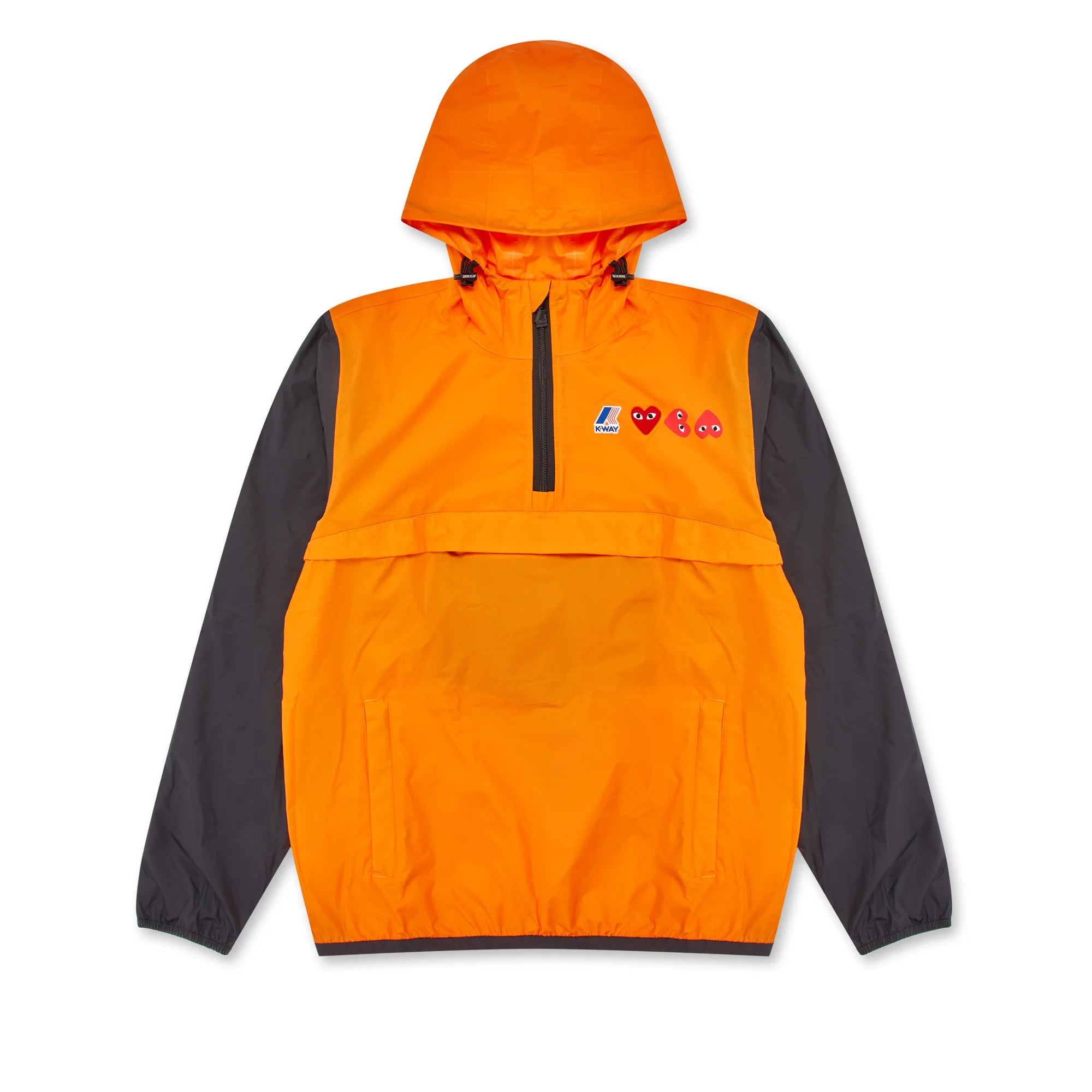 Vans top eastside windbreaker