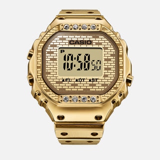 J. BALVIN X CASIO RING WATCH