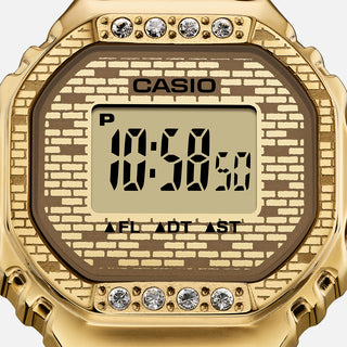 J. BALVIN X CASIO RING WATCH