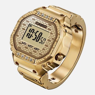 J. BALVIN X CASIO RING WATCH
