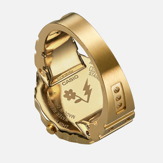 J. BALVIN X CASIO RING WATCH