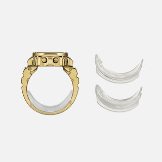 J. BALVIN X CASIO RING WATCH