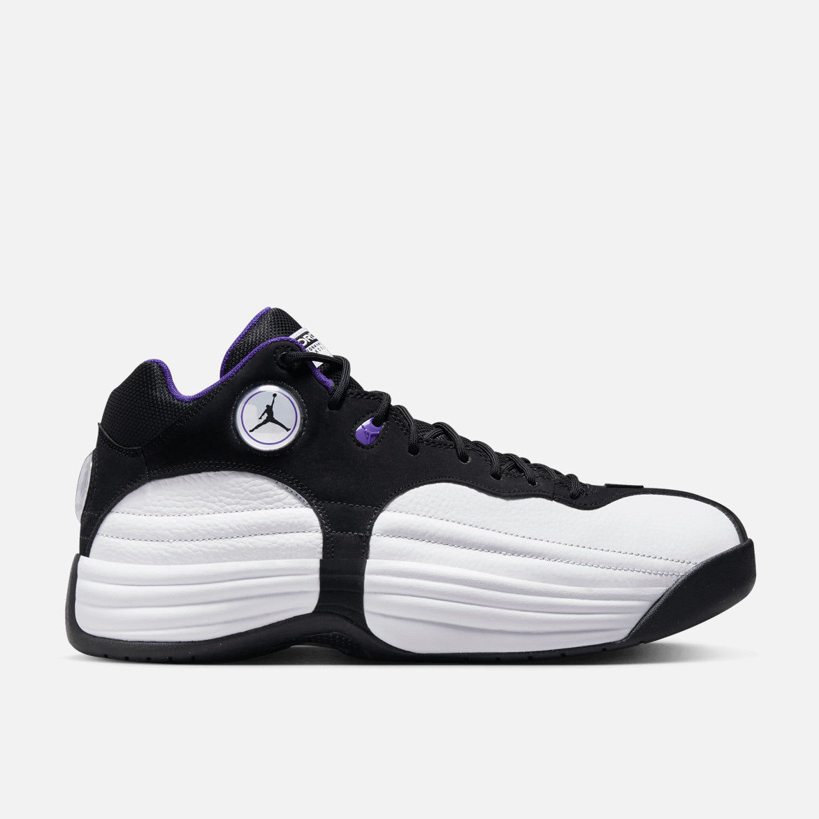 JUMPMAN TEAM - WHITE / FIELD PURPLE