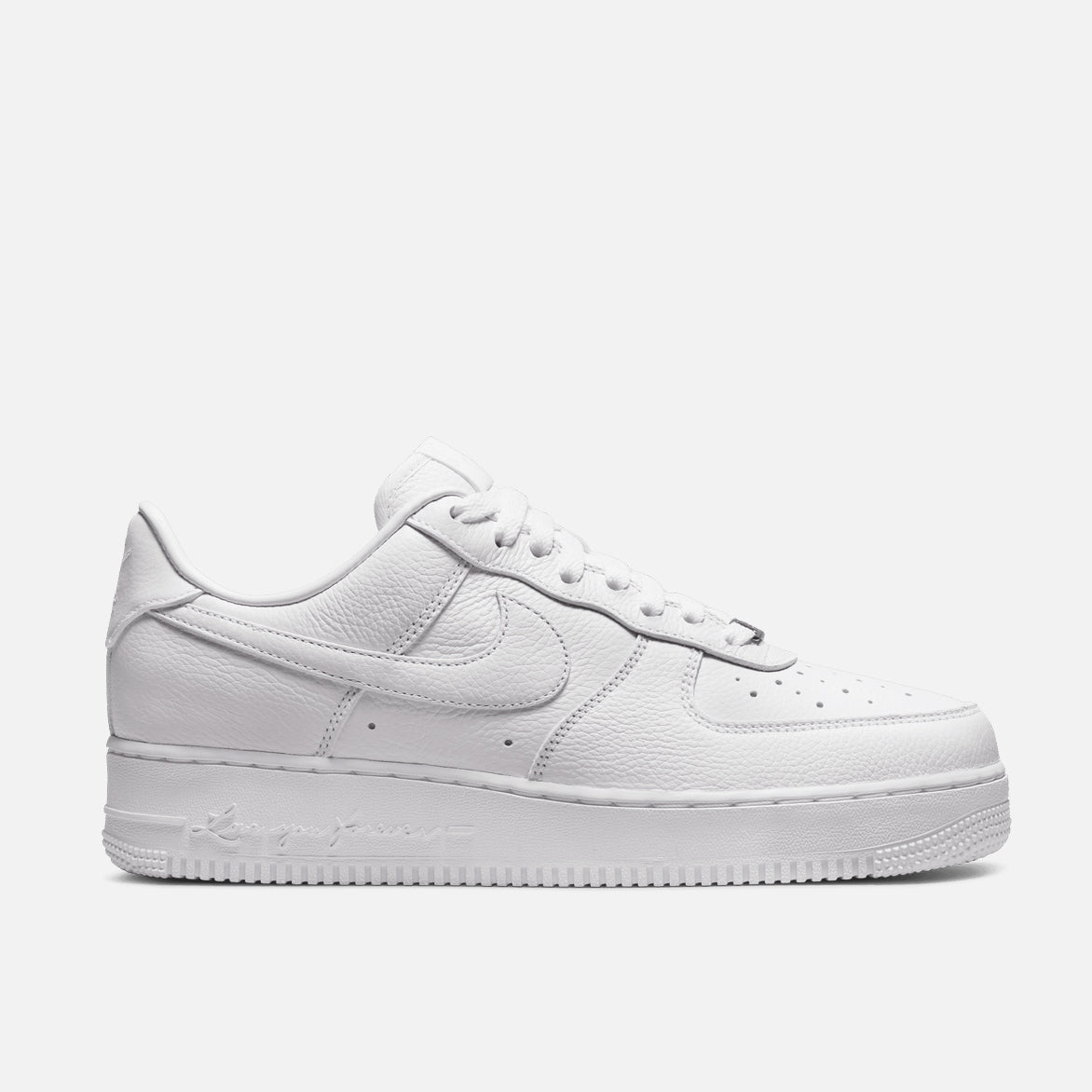 NOCTA X NIKE AIR FORCE 1 LOW 