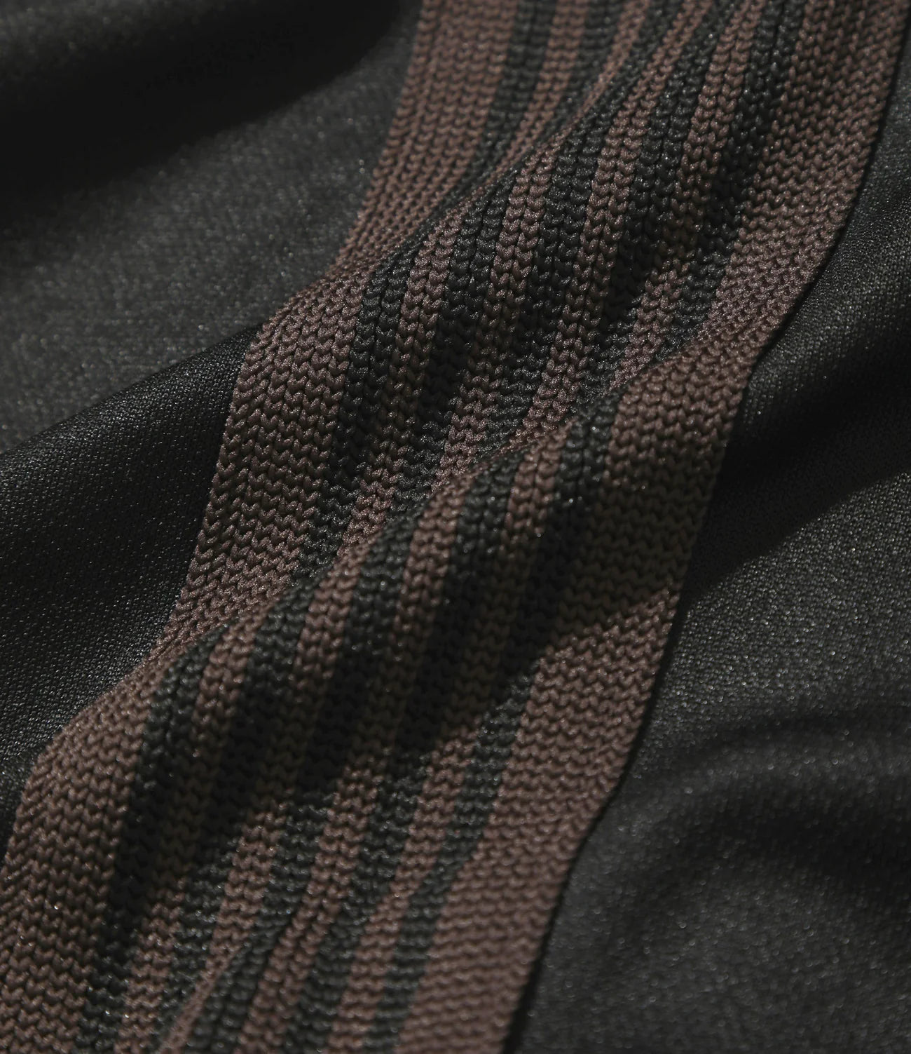 NARROW TRACK PANT POLY SMOOTH - BLACK – lapstoneandhammer.com