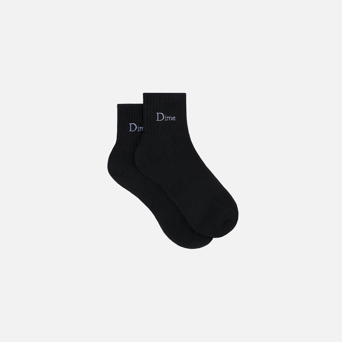 CLASSIC SOCKS - BLACK