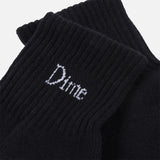 CLASSIC SOCKS - BLACK