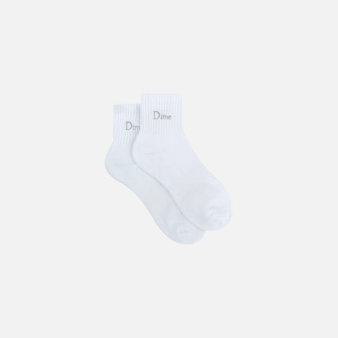 CLASSIC SOCKS - WHITE