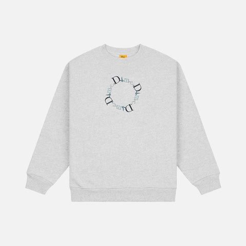 CLASSIC BFF CREWNECK - GREY