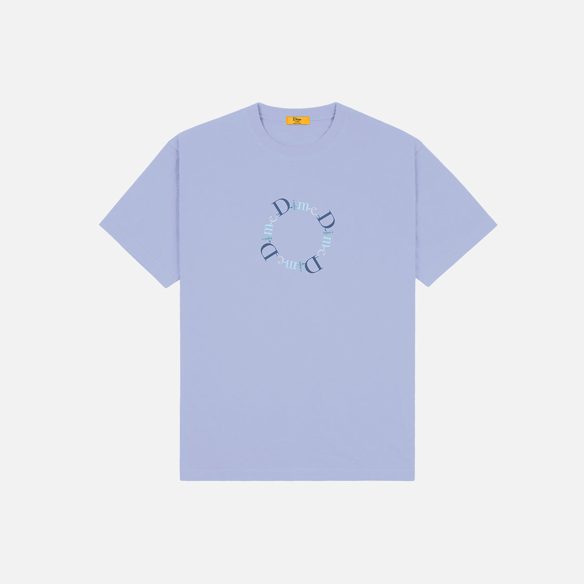 CLASSIC BFF T-SHIRT - LIGHT INDIGO