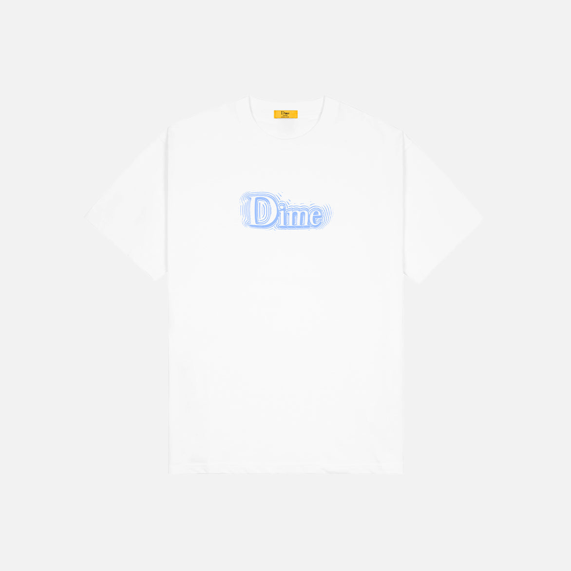 CLASSIC NOIZE T-SHIRT - WHITE