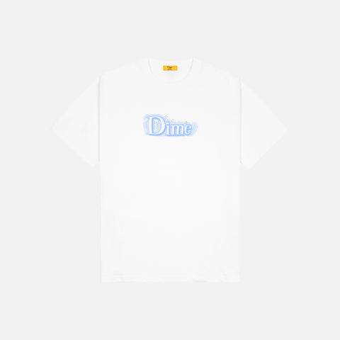 CLASSIC NOIZE T-SHIRT - WHITE