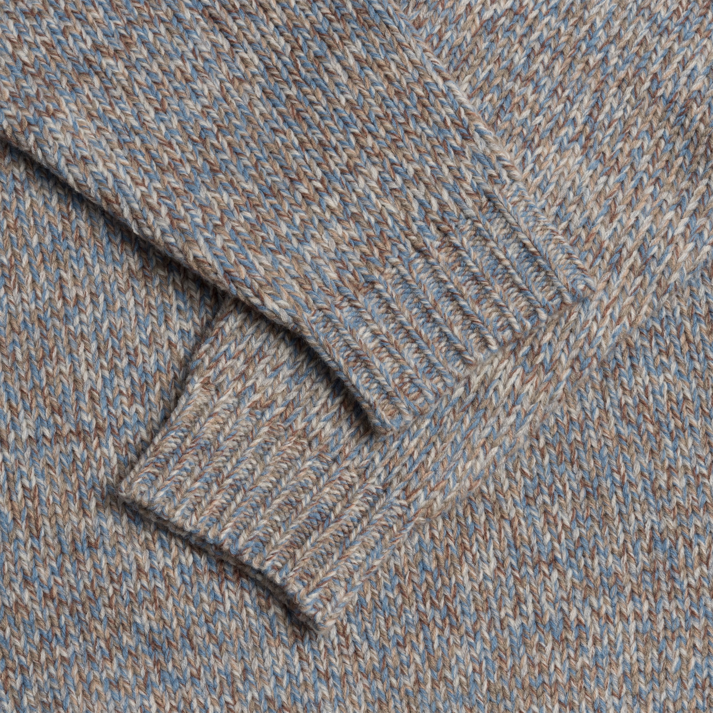 FANTASY KNIT - CREAM